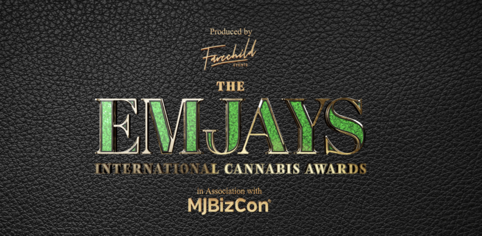 The emjays logo