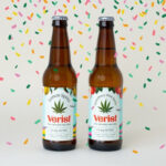 Minnesota Hemp Company Verist Launches Glass-Bottled THC-Infused Seltzer Verist THC Seltzer