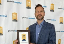Viking Masek Named a 2023 Top Workplace by Milwaukee Journal Sentinel Ty Weinhold, Viking Masek COO