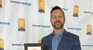 Viking Masek Named a 2023 Top Workplace by Milwaukee Journal Sentinel Ty Weinhold, Viking Masek COO