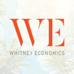 U.S. Cannabis Industry Requires Up to $130B to Grow Whitney Economics logo