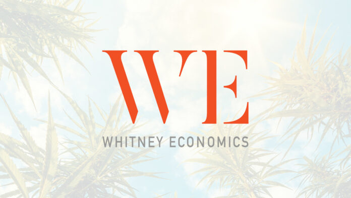 Whitney Economics logo