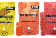 New The Clear Gummy Edible Line DripCees Launches in Colorado; New Mexico Launch to Follow in June dripcees-gummies-pr