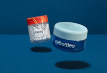 Are You Harming Your Brand with Mylar Bags? eBottles Hero Floating Navy web