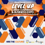 40 TONS LEVEL UP CAREER CONFERENCE & BUSINESS EXPO PRESENTED BY GOOD GREEN BRINGS TOGETHER CHICAGO AREA EMPLOYERS AND BIPOC JOB SEEKERS image (1)