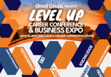 40 TONS LEVEL UP CAREER CONFERENCE & BUSINESS EXPO PRESENTED BY GOOD GREEN BRINGS TOGETHER CHICAGO AREA EMPLOYERS AND BIPOC JOB SEEKERS image (1)
