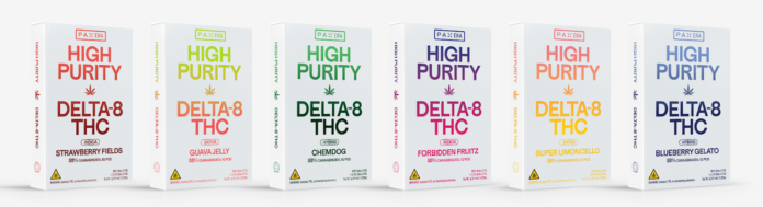 PAX Launches High Purity Delta-8 THC for Enhanced Cannabinoid Experience on Era Platform