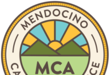 The Mendocino Craft Farmers Auction: June 17, 2023, at The Brambles in Anderson Valley mca logo-300x300