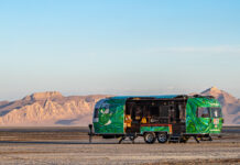 Pop-Ups Are a Gateway to Increase Revenue and Grow Relationships pop-up cannabis retail Garcia Reparadise