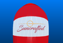 Suncrafted Cannabis lights the torch as first cannabis company to sponsor a participant in the 52nd annual Figawi Race Weekend suncrafted logo