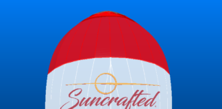 Suncrafted Cannabis lights the torch as first cannabis company to sponsor a participant in the 52nd annual Figawi Race Weekend suncrafted logo