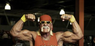 Hulk Hogan Unveils New Wellness Brand After Stunning Transformation: “I Feel Like I’m 25 Again” © 2023 Hogans Holdings, LLC