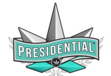 Presidential Cannabis Launches Products in Arizona, Michigan, Nevada and Oklahoma Presidential Logo