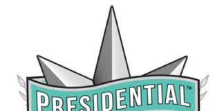 Presidential Cannabis Launches Products in Arizona, Michigan, Nevada and Oklahoma Presidential Logo
