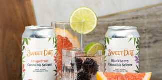 Sweet Dirt Debuts New Line of Cannabis-Infused Beverages for Maine Adult-Use Market Sweet Dirt