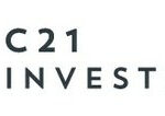 C21 Investments Announces Issuance of Cease Trade Order due to Delay in Filing Annual Financial Results C21 Investments Inc. logo (CNW Group/C21 Investments Inc.)