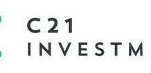 C21 Investments Announces Full Repayment of $30 Million Senior Secured Note C21 Investments Logo (CNW Group/C21 Investments Inc.)
