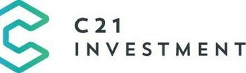 C21 Investments Announces Full Repayment of $30 Million Senior Secured Note C21 Investments Logo (CNW Group/C21 Investments Inc.)