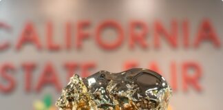 Second Annual CA State Fair Cannabis Competition Announces Award Winners CA State Fair Cannabis Awards Mike Rosati photo
