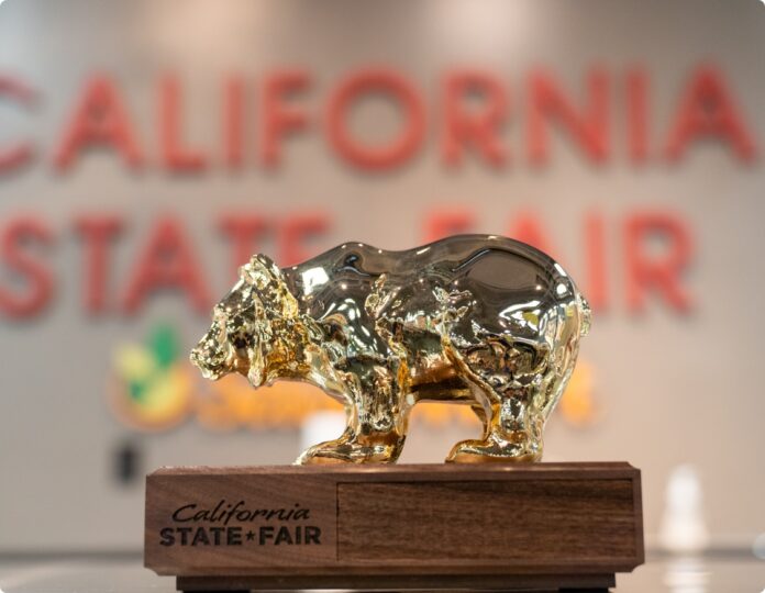 CA State Fair Cannabis Awards Mike Rosati photo