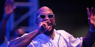 Flo Rida’s JettSet1 Enterprises and Biom Therapeutics Partner To Bring the First Cannabinoid-Derived, FDA Approved Orphan Status Therapeutic Agent To Treat ‘Angelman Syndrome’ Flo Rida concert at Werner Park 2022 by Minda Haas Kuhlmann