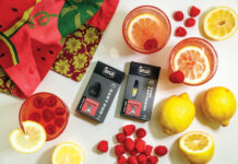 INSA CANNABIS UNVEILS BOTH NEW AND LIMITED-EDITION PRODUCTS IN HONOR OF THE SUMMER SEASON INSA carts