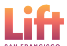 Lift Events Announces Partnership with The Arcview Group Inc., Combined Cannabis Business Conference and Investment Summit at Lift San Francisco, August 3-4, 2023 Lift San Francisco logo 2023