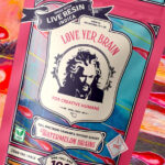 Flaming Lips’ Wayne Coyne to Bring Gummy Line Nationwide During Psychedelic Science MAPS Benefit Concert Love Yer Brain