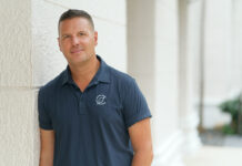 How Curaleaf CEO Matt Darin Drives Revenue in a Tough Market Curaleaf CEO Matt Darin photo by Lloyds Studio for mg Magazine