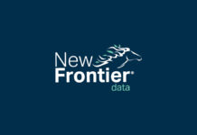 New Frontier Data Announces Exclusive Platinum Sponsorship for Cannabis Marketing Summit 2023 New Frontier Data logo