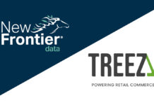 New Frontier Data and Treez Partner for Customer Acquisition New Frontier Data x Treez