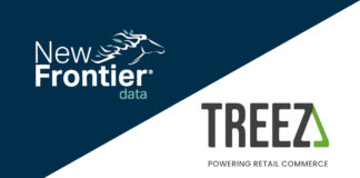 New Frontier Data and Treez Partner for Customer Acquisition New Frontier Data x Treez