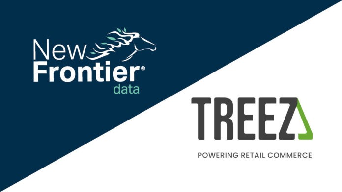 New Frontier Data x Treez