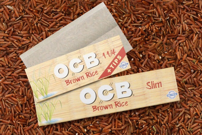 OCB BrownRice Papers