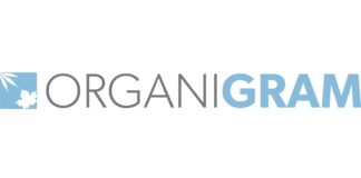 Organigram Announces Effective Date of Share Consolidation Organigram Holdings logo