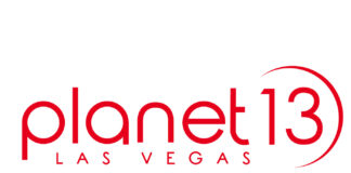 Planet 13 Announces First Nevada State Consumption Lounge License Planet 13 logo