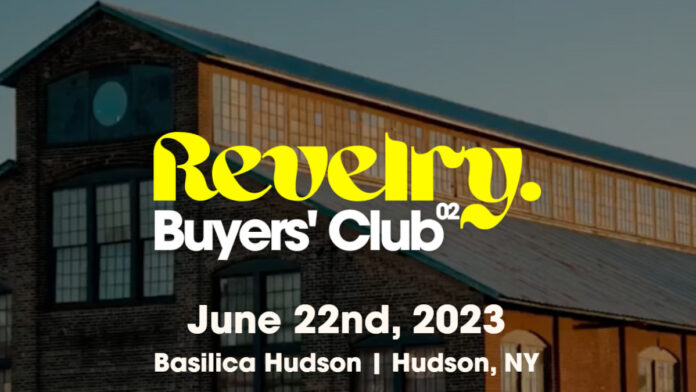 Revelry Buyers Club June 2023
