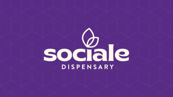 Sociale Dispensary logo