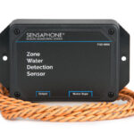 Water Leak Detection Sensors Reduce Damage Risk to Structures, Equipment and Inventory Zone Water Detection Sensor