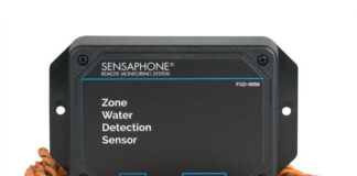 Water Leak Detection Sensors Reduce Damage Risk to Structures, Equipment and Inventory Zone Water Detection Sensor