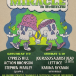 The Miracle In Mundelein makes history as Illinois’ first music concert with on-site cannabis consumption image