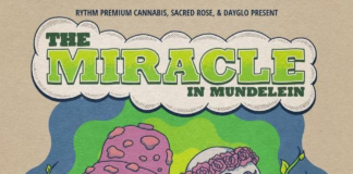 The Miracle In Mundelein makes history as Illinois’ first music concert with on-site cannabis consumption image