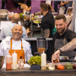 Taste at Lift: Cannabis Food & Beverage Experience Debuts at Lift San Francisco Chef Jordan Wagman Lift Conference & Expo