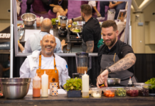 Taste at Lift: Cannabis Food & Beverage Experience Debuts at Lift San Francisco Chef Jordan Wagman Lift Conference & Expo