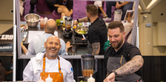 Taste at Lift: Cannabis Food & Beverage Experience Debuts at Lift San Francisco Chef Jordan Wagman Lift Conference & Expo