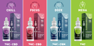 Naturae Launches Jumbodose: Full Spectrum Cannabis Oil Tinctures image001