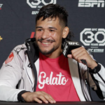 Edibles in the Octagon: UFC Fighter Gilbert Urbina Partners With Gelato Canna Co. pasted image 0