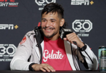 Edibles in the Octagon: UFC Fighter Gilbert Urbina Partners With Gelato Canna Co. pasted image 0