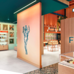 Emanating Roman Goddess Flora: SevenPoint Interiors Transforms High-Design Dispensary Flora Cannabis Co. pasted image 0