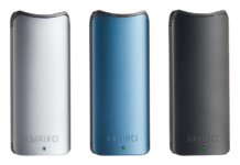 Davinci Launches First-of-It’s-Kind Cartridge Vaporizer that Delivers Cooled Smoke pasted image 0